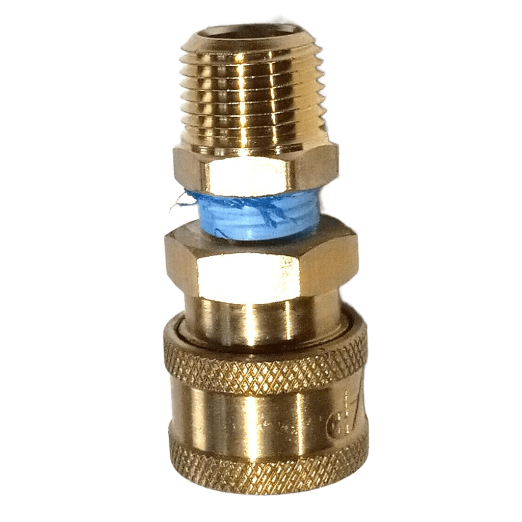 [9.802-164.0] Acople de 1/4" hembra laton, Karcher