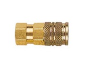 [250112] Acople de aire rapido 1/2" Hembra - Rosca Hembra, Samoa