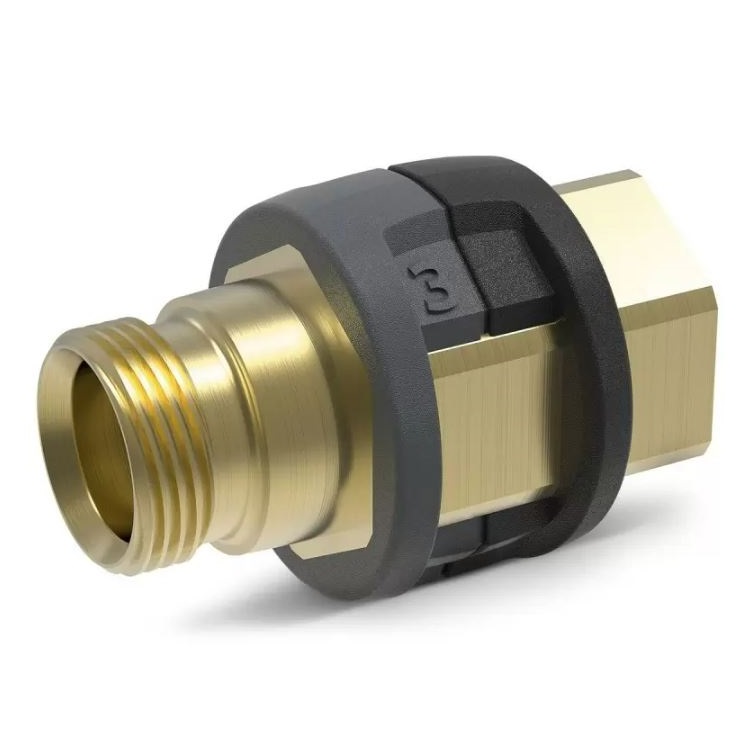 [4.111-031.0] Adaptador 3 M22IG-TR22AG, Karcher
