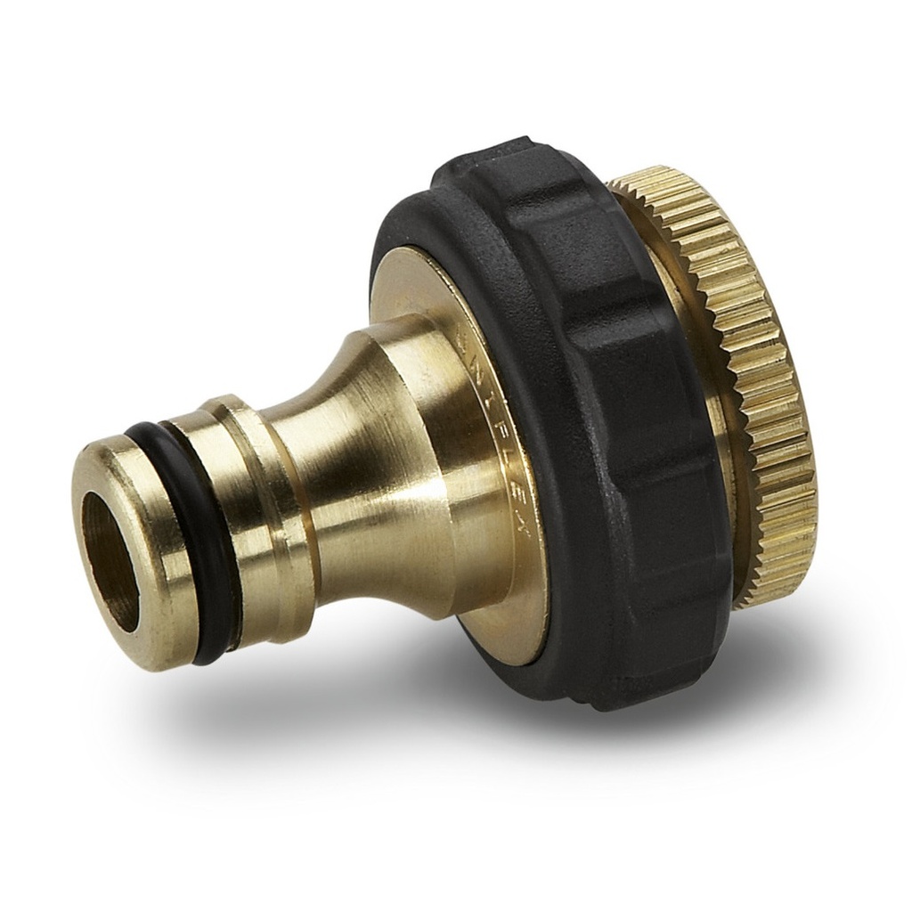 [2.645-013.0] Adaptador de toma laton reductor G3/4 a G1/2, Karcher