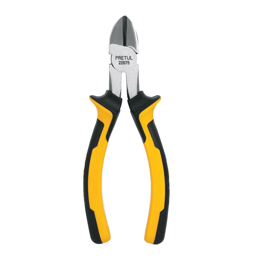 Alicate de corte diagonal 6" mango Comfort Grip, Pretul