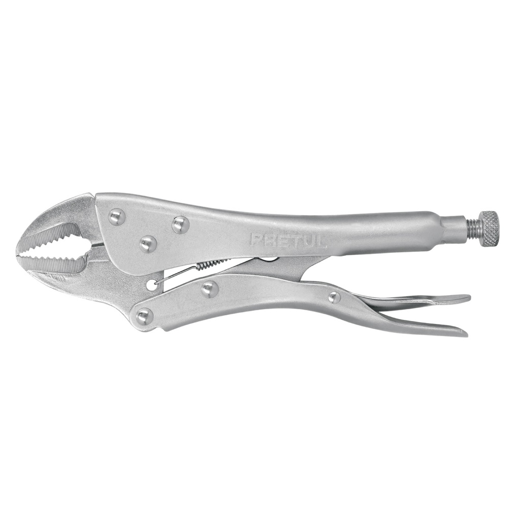 Alicate de presion 10" mordaza recta, Pretul