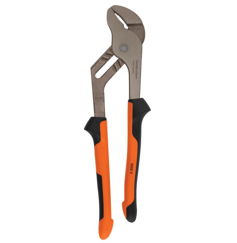 [13068] Alicate pico de loro comfort grip, Truper