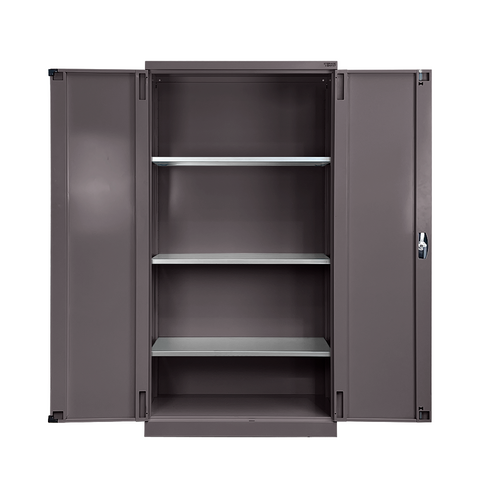 [FAA140002 01] Armario Gris | 1023x555x2000hc/3 cjs.  c/estantes, Storage Compat