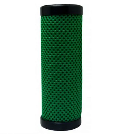 Filtro coalescente | carcasa verde FP 850 (N2 1/2) - CP Tamaño 15 Grado P 401.1L/S 850CFMs 2 1/2” Conexión NPT, Chicago Pneumatic