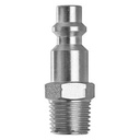 Acople de aire rapido 3/8" Macho - Rosca macho, Samoa