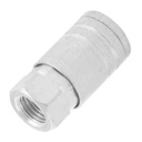 Acople rapido hembra 1/4 NTP, Wolfox