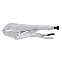 Alicate de presion 12" mordaza recta, Truper
