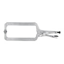 Alicate de presion tipo C de 18" con mordaza autoajustable, Truper