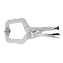 Alicate de presion tipo C de 6" mordaza autoajustable , Truper