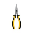 Alicate de punta y corte 6" mango comfort grip, Pretul