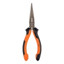 Alicate de punta y corte 7" mango de PVC, Truper