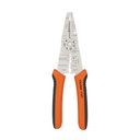 Alicate pelacables 8", Truper