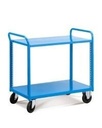 Carro Azul | 945x525x1045h RAL 5012, Storage Compat